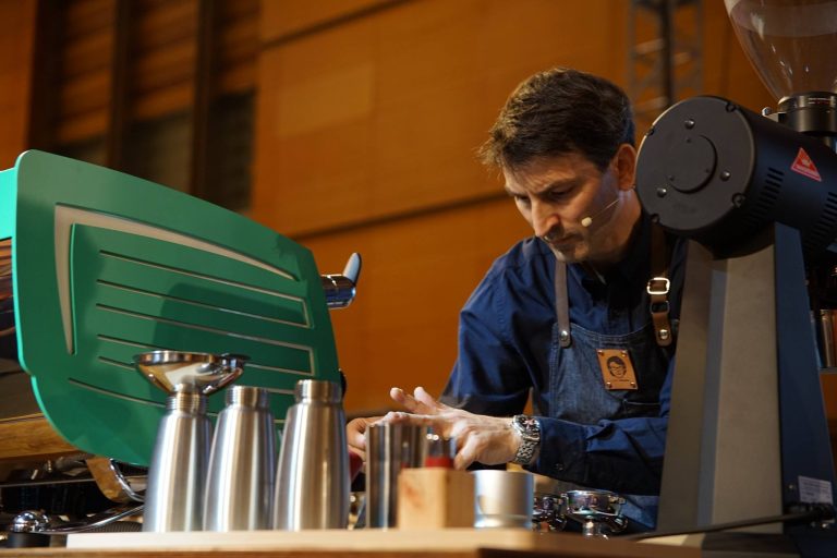 El impacto de la temperatura de extracción en el espresso
